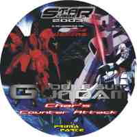 Char's counterattack - 1 -- CD