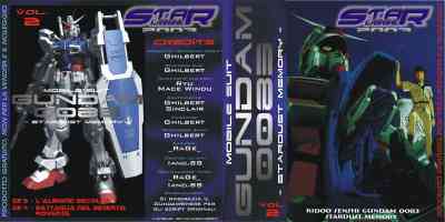 Gundam 0083 - 2 -- Front