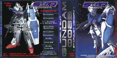 Gundam 0083 - 4 -- Front