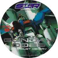 Gundam 0083 - 5 -- CD